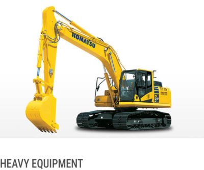 Excavator PC200