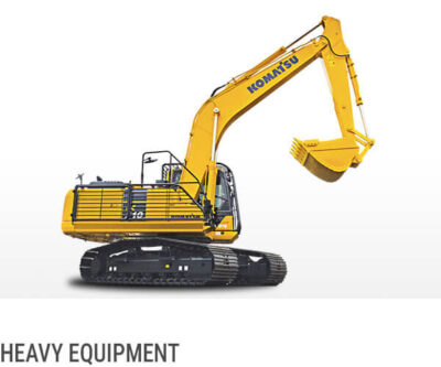 Excavator PC210
