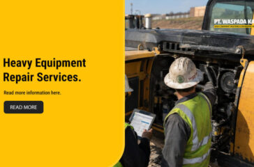 Heavy Equipment Repair Services for Reliable Project Operations(1)