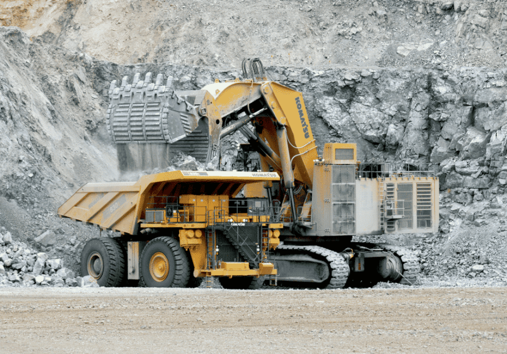 MINING MINING