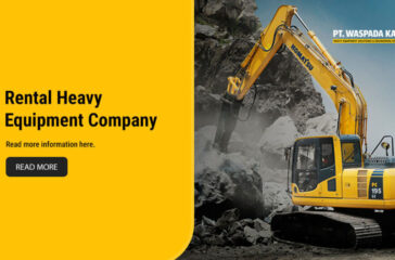 PT. Waspada Karsa – Rental Heavy Equipment Company(1)
