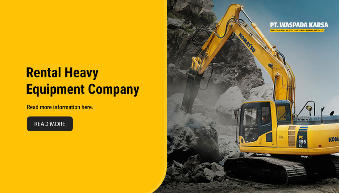 PT. Waspada Karsa – Rental Heavy Equipment Company(1)