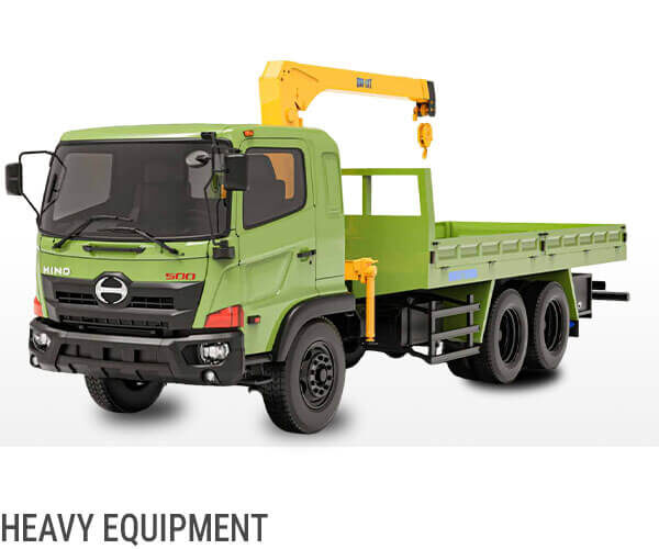 Truck Crane