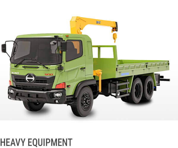 Truck Crane